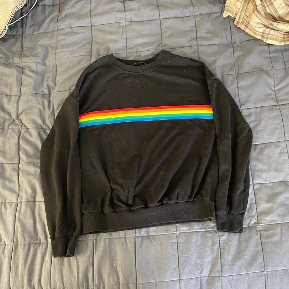 Shein sweatshirt